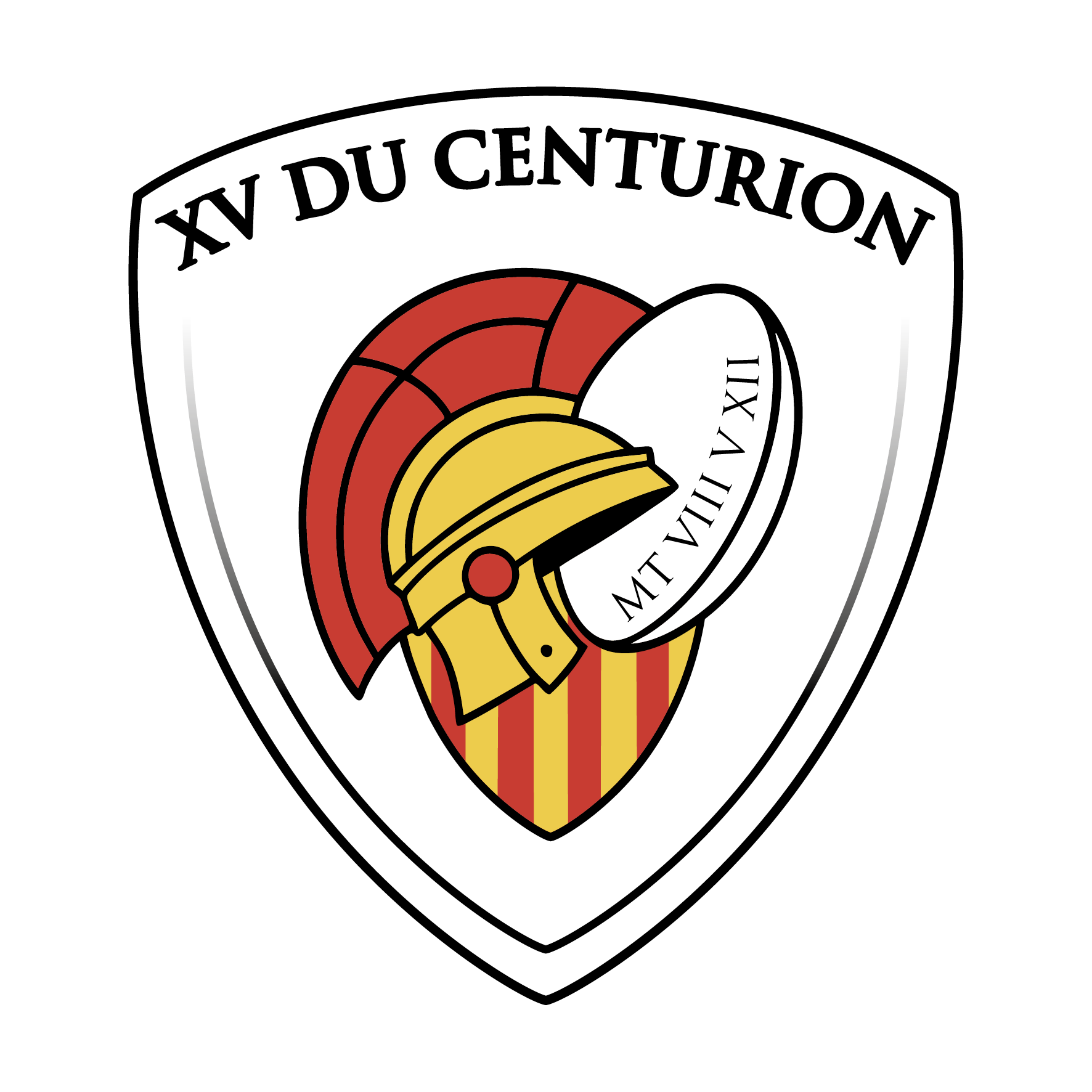 Logo XV du Centurion